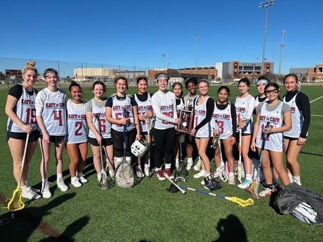 Katy Lady Cavaliers High School Lacrosse